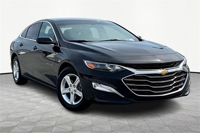 Certified 2022 Chevrolet Malibu LS