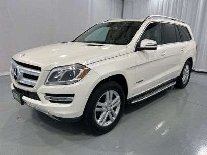 Used 2013 Mercedes-Benz GL 450 4MATIC
