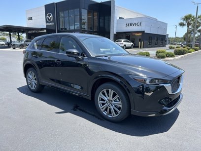 New 2025 MAZDA CX-5 Signature
