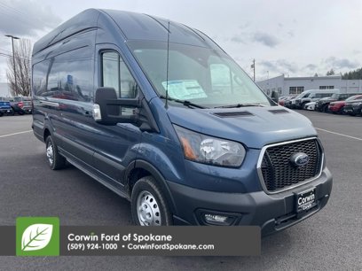New 2024 Ford Transit 350 148 High Roof Extended AWD