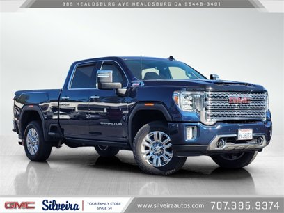 Used 2020 GMC Sierra 2500 Denali w/ Denali Ultimate Package
