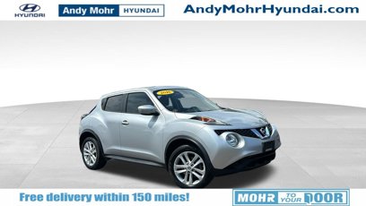 Used 2016 Nissan Juke SV