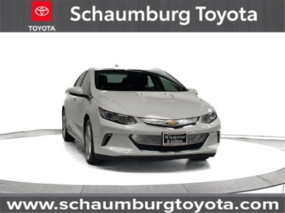 Used 2019 Chevrolet Volt LT w/ LT Driver Confidence Package