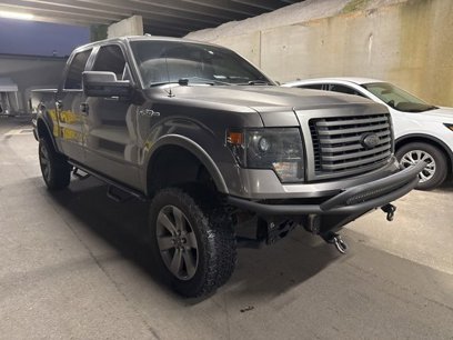 Used 2013 Ford F150 FX4 w/ Luxury Equipment Group