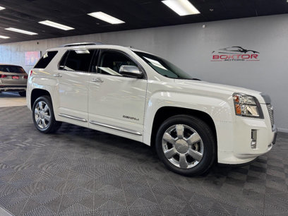 Used 2015 GMC Terrain Denali