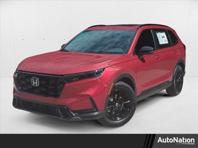 New 2026 Honda CR-V Sport-L