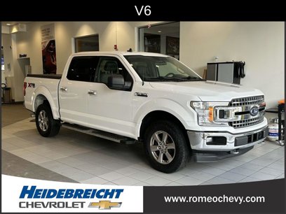 Used 2019 Ford F150 XLT w/ XTR Package