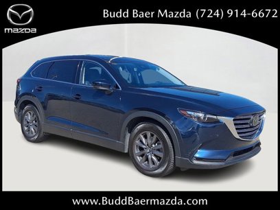Used 2021 MAZDA CX-9 Touring w/ Touring Premium Package