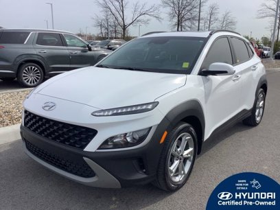 Certified 2023 Hyundai Kona SEL w/ Convenience Package