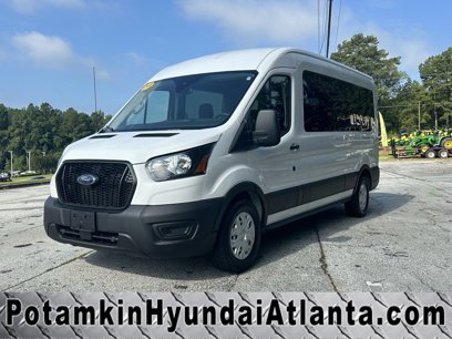 Used 2023 Ford Transit 350 XL
