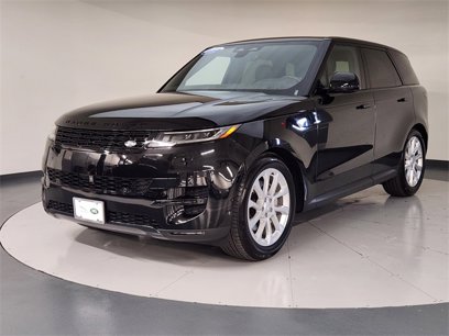 Used 2025 Land Rover Range Rover Sport SE