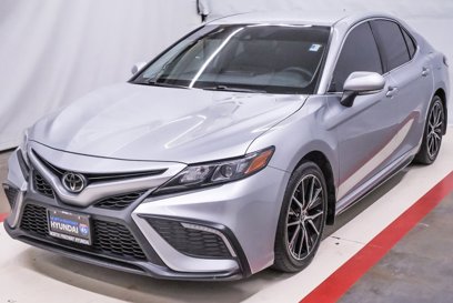 Used 2024 Toyota Camry SE