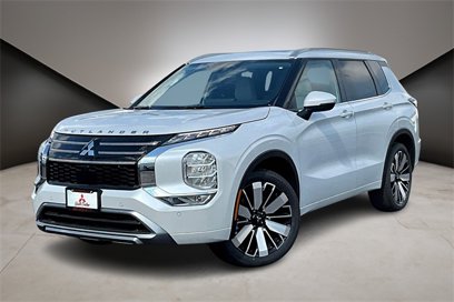 New 2025 Mitsubishi Outlander SEL