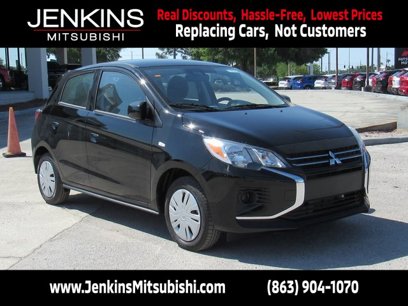 New 2024 Mitsubishi Mirage ES