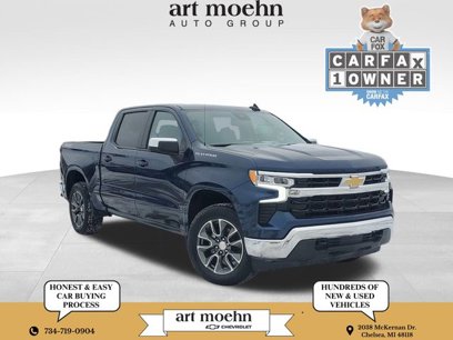 Used 2023 Chevrolet Silverado 1500 LT