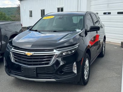 Used 2022 Chevrolet Equinox LT w/ Driver Convenience Package
