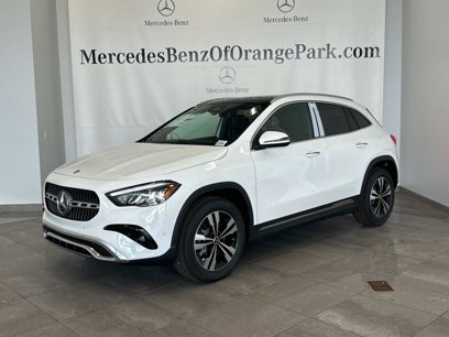 New 2025 Mercedes-Benz GLA 250 4MATIC