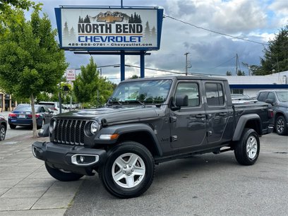 Used 2023 Jeep Gladiator Sport