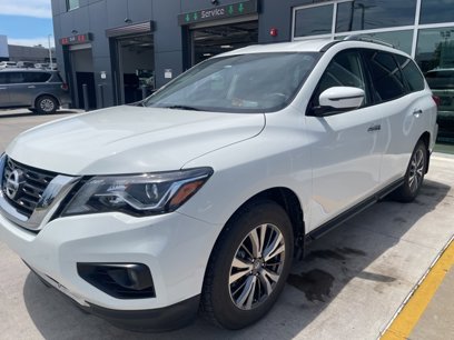 Used 2019 Nissan Pathfinder SV