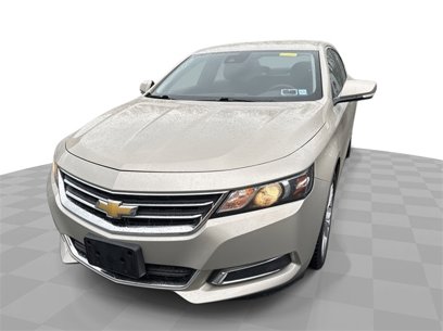 Used 2014 Chevrolet Impala LT w/ Premium Seating Package