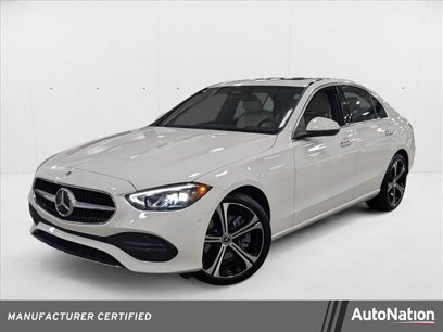 Used 2024 Mercedes-Benz C 300 Sedan