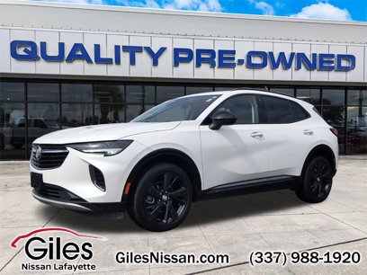 Used 2023 Buick Envision Essence w/ Sport Touring Package