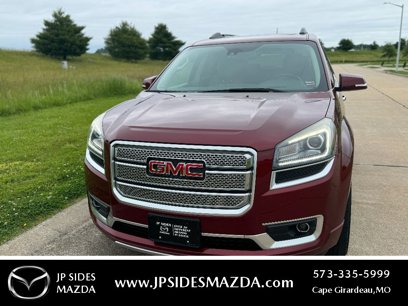 Used 2015 GMC Acadia Denali