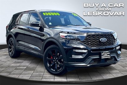 Used 2022 Ford Explorer ST w/ Equipment Group 401A