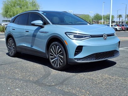 New 2025 Volkswagen ID.4 S Limited