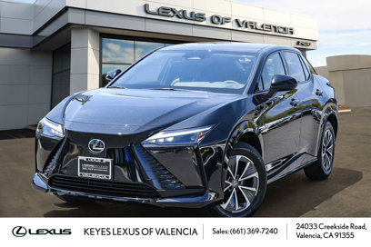 Certified 2025 Lexus RZ 300e