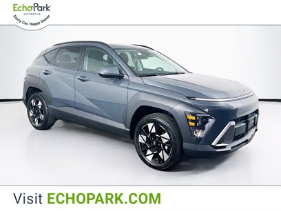 Used 2024 Hyundai Kona SEL