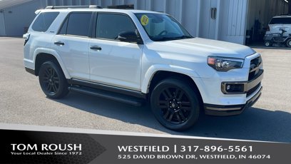 Used 2021 Toyota 4Runner Nightshade