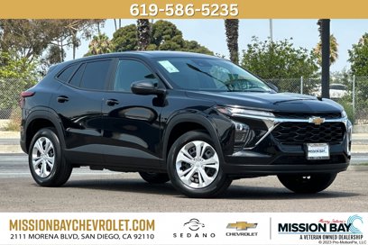 New 2025 Chevrolet Trax LS