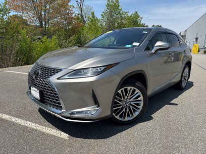 Used 2020 Lexus RX 350 AWD w/ Luxury Package