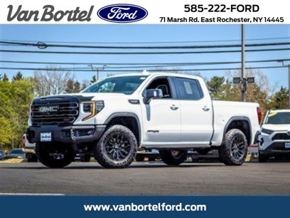Used 2023 GMC Sierra 1500 AT4X