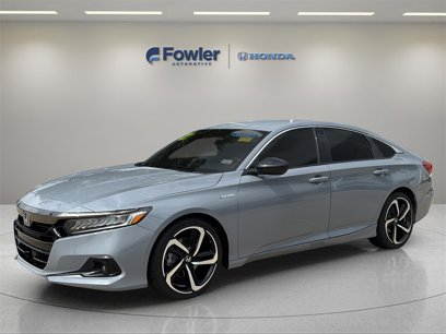 Used 2022 Honda Accord Sport