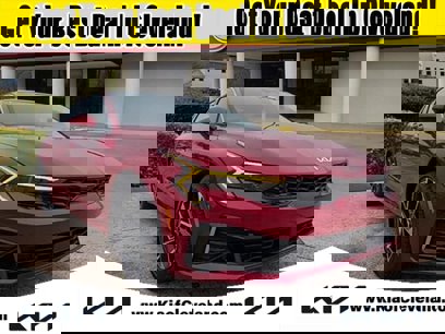 New 2025 Kia K5 EX