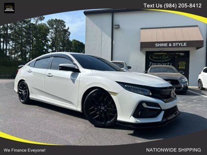 Used 2020 Honda Civic Si