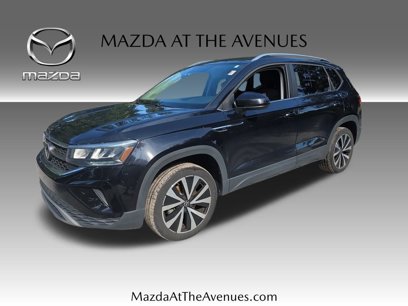 Used 2022 Volkswagen Taos SE