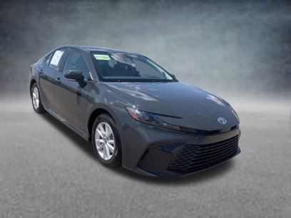 Used 2025 Toyota Camry LE
