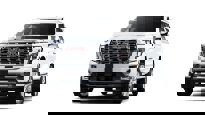 New 2025 GMC Yukon XL Denali w/ Denali Reserve Package