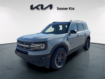 Used 2022 Ford Bronco Sport Big Bend w/ Convenience Package