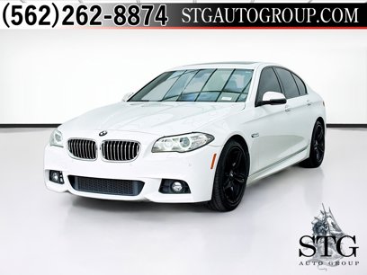 Used 2015 BMW 535i Sedan