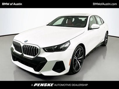 New 2025 BMW 530i w/ M Sport Package