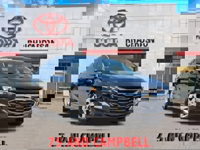 Used 2024 Chevrolet Malibu LS