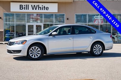 Used 2015 Volkswagen Passat 1.8T Wolfsburg Edition