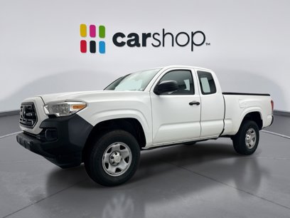 Used 2018 Toyota Tacoma SR