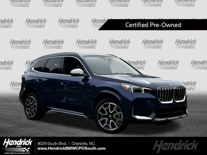 Certified 2024 BMW X1 xDrive28i