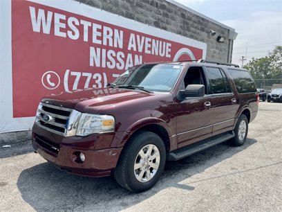 Used 2011 Ford Expedition EL XLT