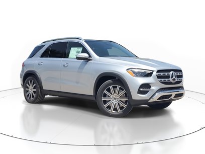 New 2025 Mercedes-Benz GLE 350 4MATIC